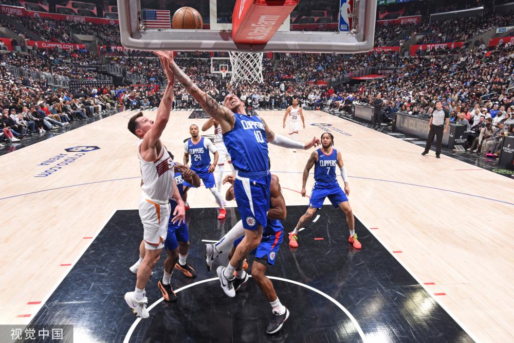 的NBA