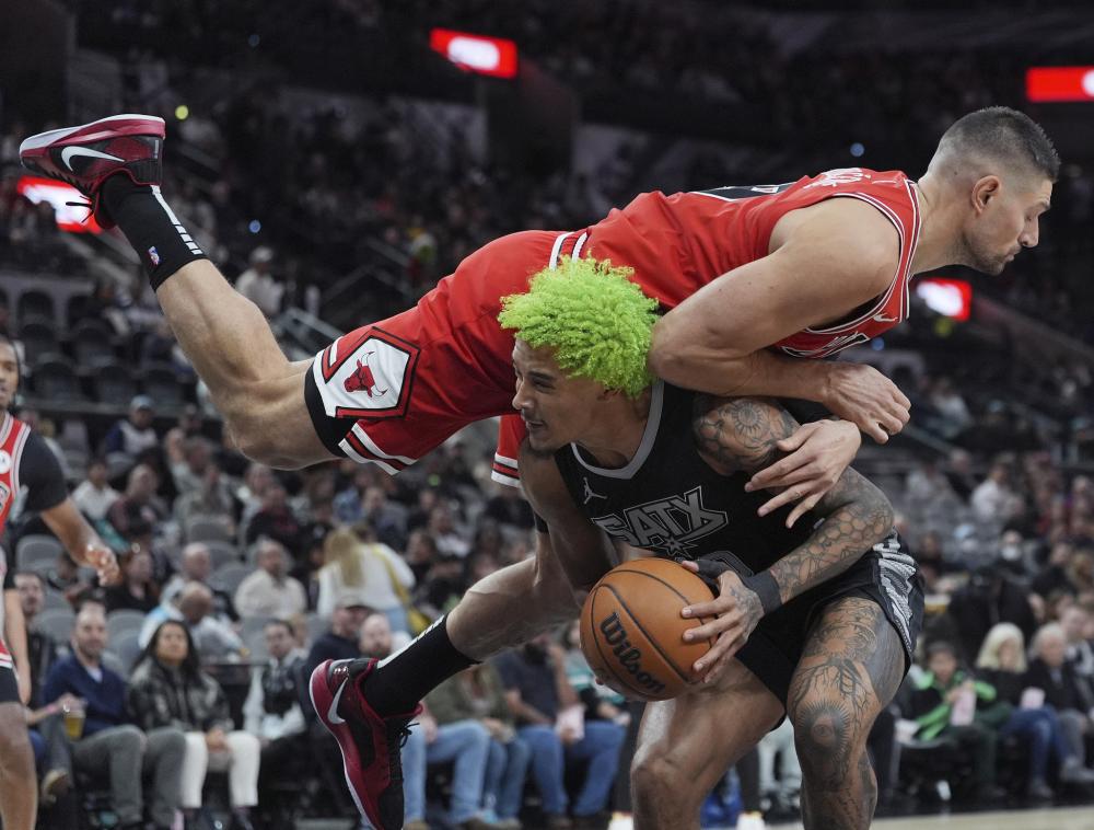 三叉戟冲击 三叉戟冲击